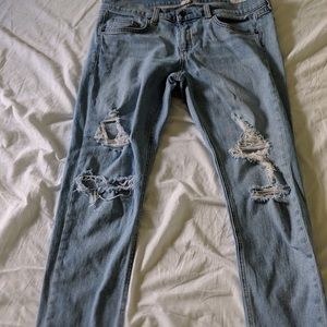Rag and bone jeans